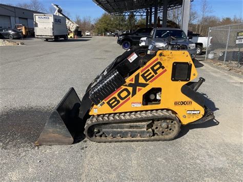 boxer mini skid steer for sale equipment trader|boxer 525dx.